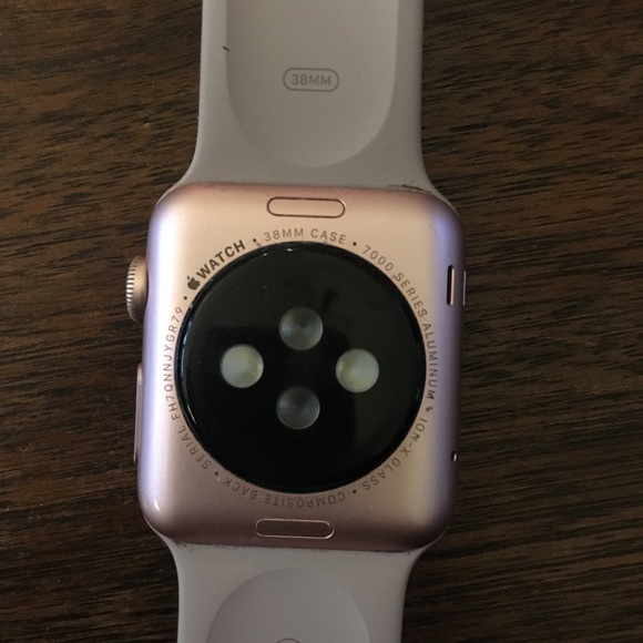 Series 1 Apple Watch 38 mm
